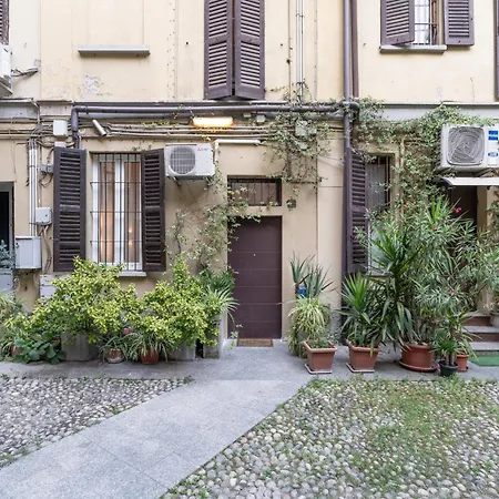 Cozy Loft In Navigli