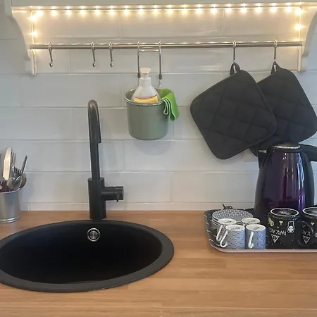 Martinetti 28 - Bilocale Nuovissimo Apartmán *