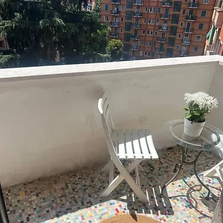Apartmán Martinetti 28 - Bilocale Nuovissimo