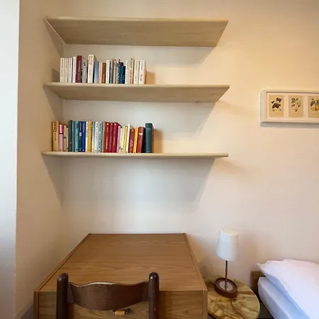 Centro Storico Vista Colonne San Lorenzo Appartamento *