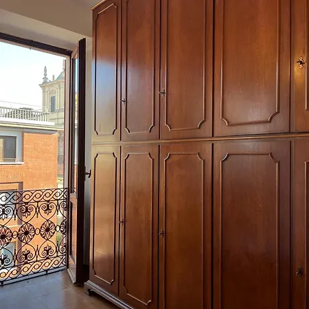 Centro Storico Vista Colonne San Lorenzo *