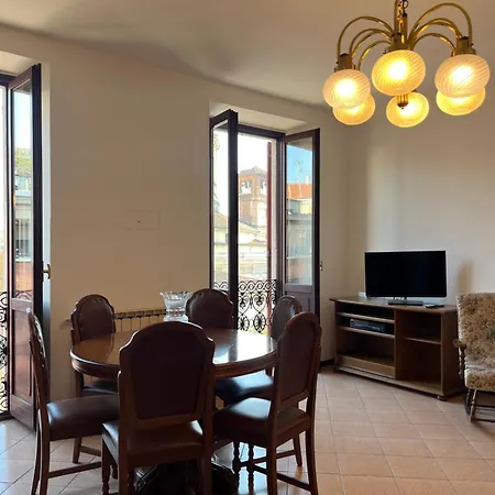 Centro Storico Vista Colonne San Lorenzo *