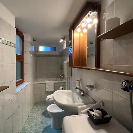 Centro Storico Vista Colonne San Lorenzo *