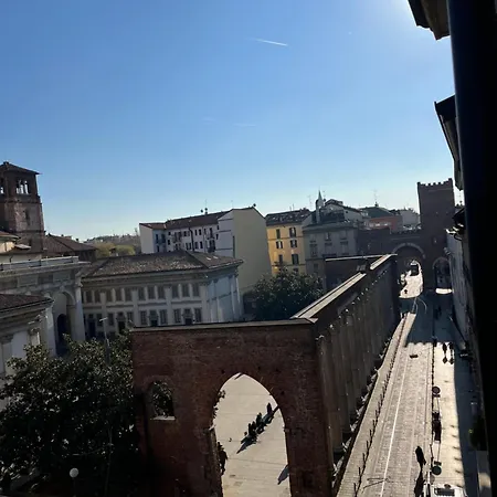 Centro Storico Vista Colonne San Lorenzo Appartamento