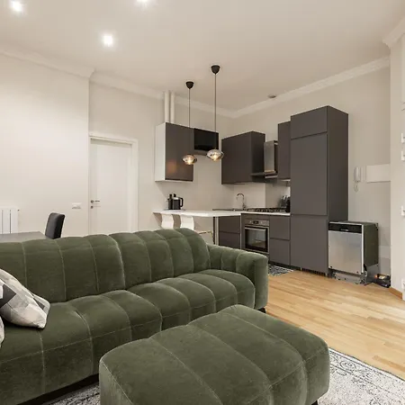 Tadino 1 Appartement