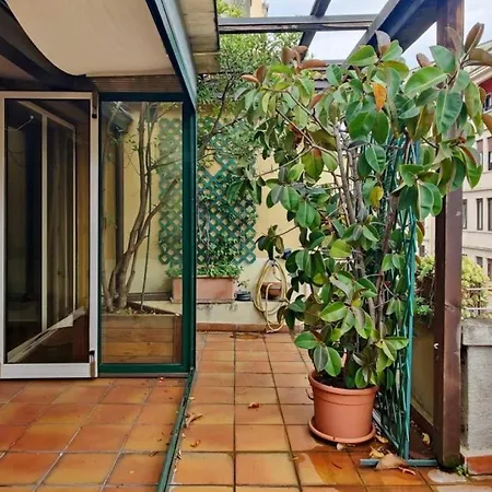 Elegante Attico Con Terrazza - Porta Venezia