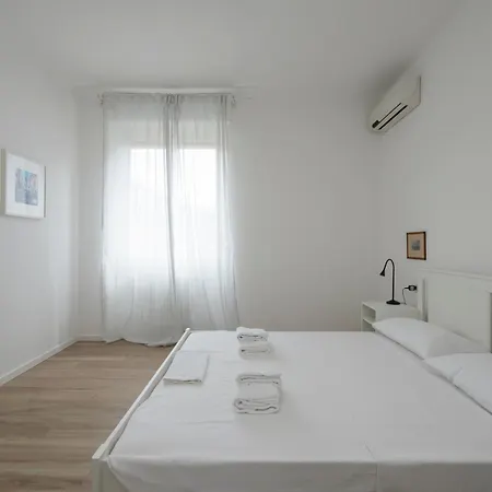 Apartamento 4 Pax - Via Brioschi, 94 Milán