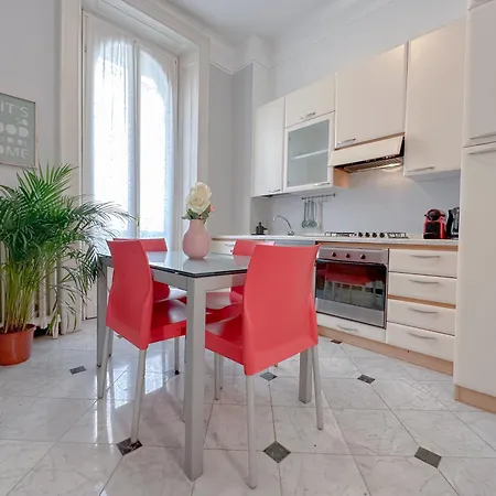 Appartamento De Amicis 29 - Duomo - Sant'ambrogio Milano