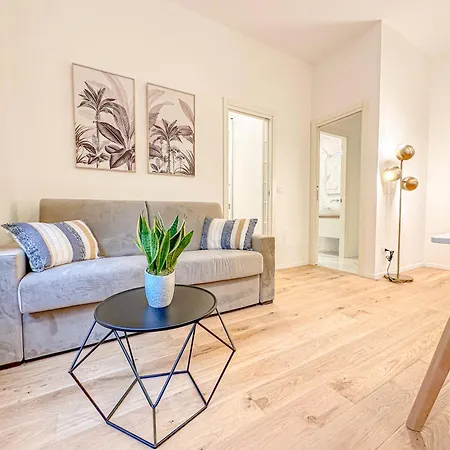 Apartamento Banfi Luxury - Sauna Jacuzzi Privati