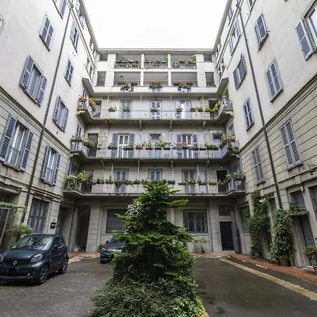 Appartamento Castelfidardo 8 Milano