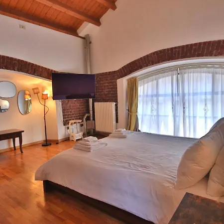 Apartman Loft By Klabhouse Milánó