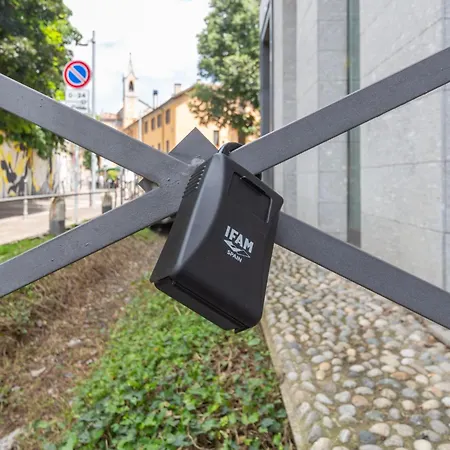 Design Loft In Navigli 아파트 *