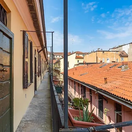 Apartamento Navigli - Centro Vintage Apt - Movida&free Wifi *