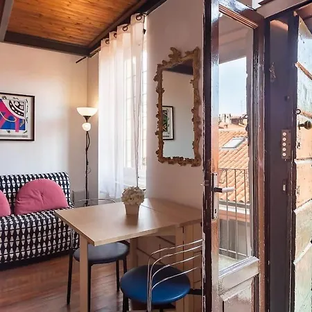 Apartamento Navigli - Centro Vintage Apt - Movida&free Wifi