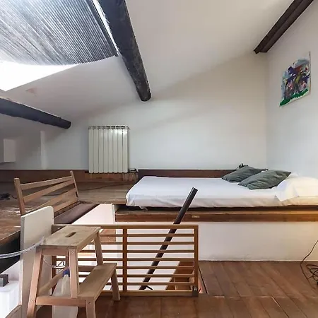 Navigli - Centro Vintage Apt - Movida&free Wifi Apartamento *