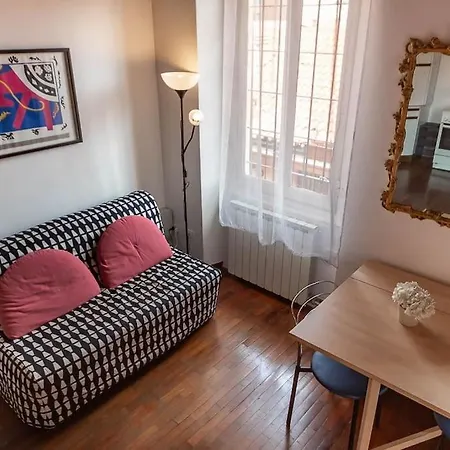 Apartamento Navigli - Centro Vintage Apt - Movida&free Wifi Milão
