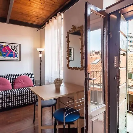 Apartamento Navigli - Centro Vintage Apt - Movida&free Wifi *