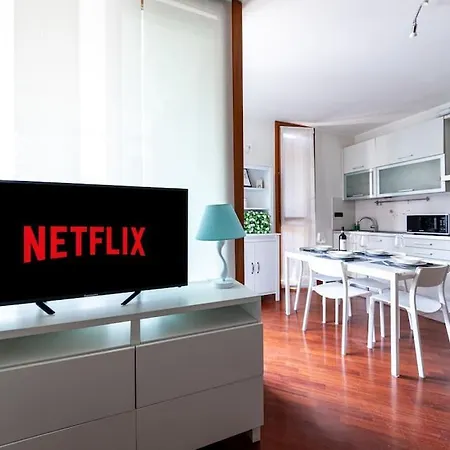 Caterina A 5 Minuti Da Fiere E San Siro Con Wifi-netflix-free Parking Milano