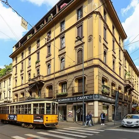 아파트 Casati Premium Repubblica- Porta Venezia *