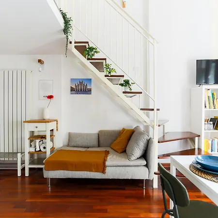 Cozy Loft Milan