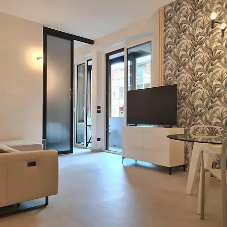 Porta Nuova Chic 公寓