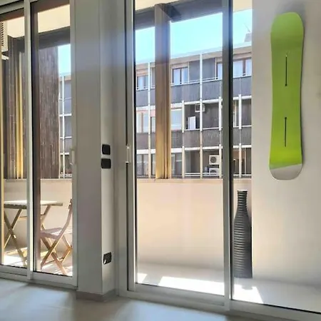 公寓 Porta Nuova Chic 米兰