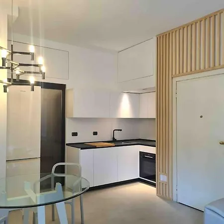Porta Nuova Chic 公寓 米兰