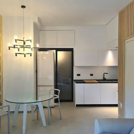 Porta Nuova Chic 公寓 米兰