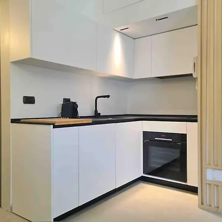 Porta Nuova Chic 公寓 *