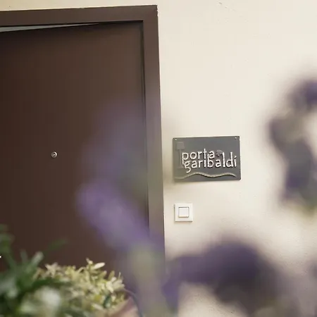 Porta Garibaldi 米兰