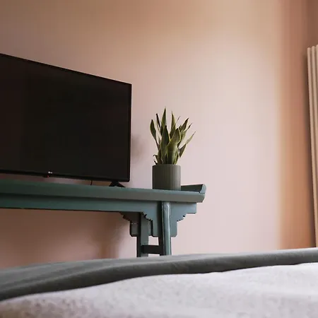 Porta Garibaldi 公寓