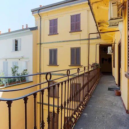 The Rent - Near Navigli *