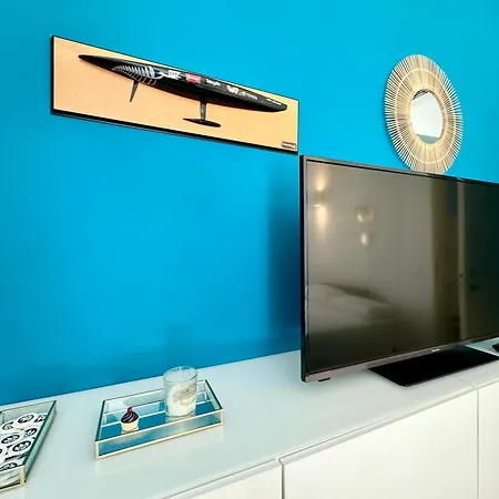 Oasis In The City- Private Garden Appartement Milan
