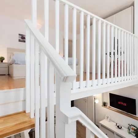 Appartement Prada Loft - Posto Auto Privato *