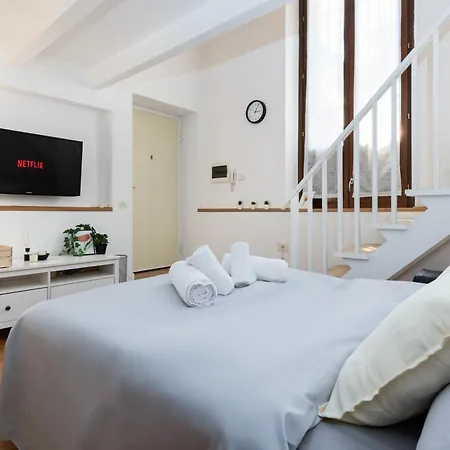 Prada Loft - Posto Auto Privato Appartement *