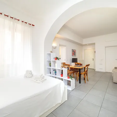 Apartment Keys Of Italy - Vigevano Big - Bright Light Mm Pgenova *