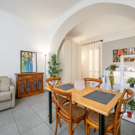 Keys Of Italy - Vigevano Big - Bright Light Mm Pgenova Apartment Milan