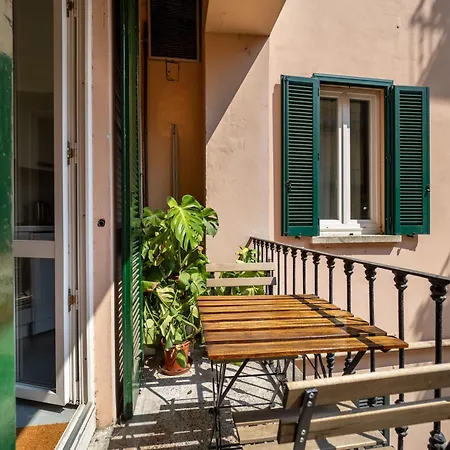 Keys Of Italy - Vigevano Big - Bright Light Mm Pgenova Apartment