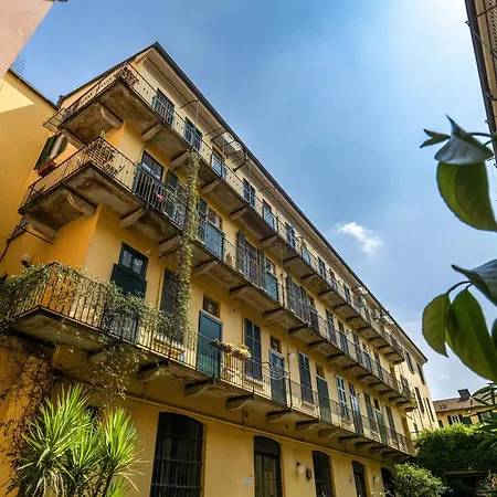Apartment Keys Of Italy - Vigevano Big - Bright Light Mm Pgenova
