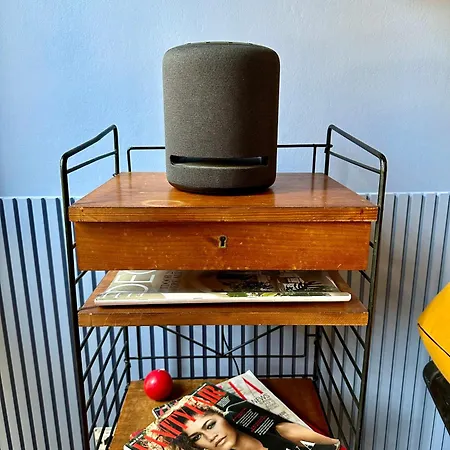 Lr Deluxe - Maison Zeno Apartamento