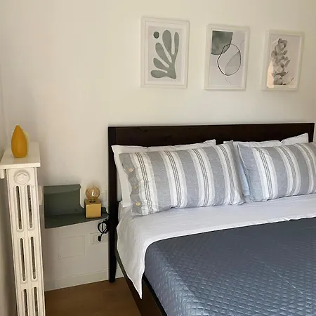 Appartement Magie Tortona District-navigli Milaan