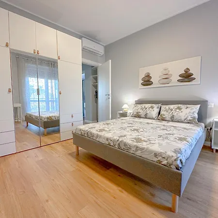 Torre 24 - Luxury Naviglio 아파트
