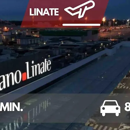 Casa Del Sole Duomo-forlanini-linate * 밀라노