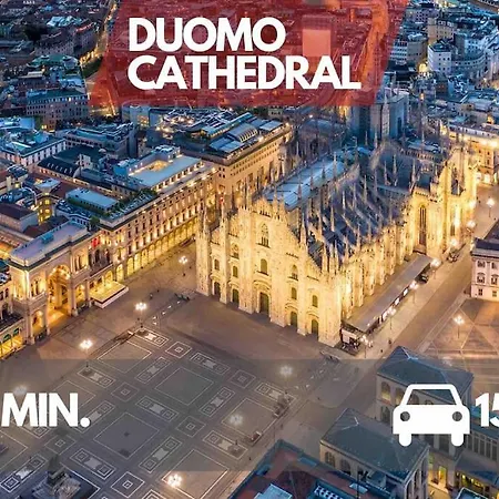 Casa Del Sole Duomo-forlanini-linate 아파트