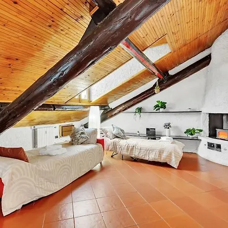 Stazione Centrale-buenos Aires House In The Wifi Netflix Apartment *