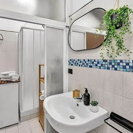 Apartment Stazione Centrale-buenos Aires House In The Wifi Netflix *