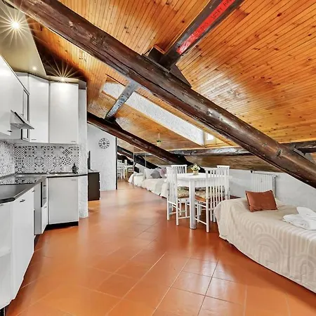 Apartment Stazione Centrale-buenos Aires House In The Wifi Netflix *
