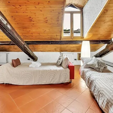 Apartment Stazione Centrale-buenos Aires House In The Wifi Netflix Milan