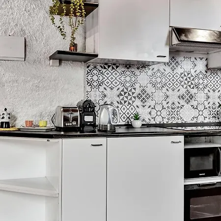 Stazione Centrale-buenos Aires House In The Wifi Netflix Apartment Milan