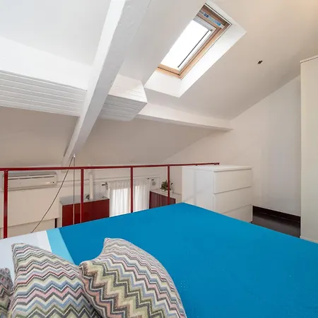Apartamento Nawa Navigli *